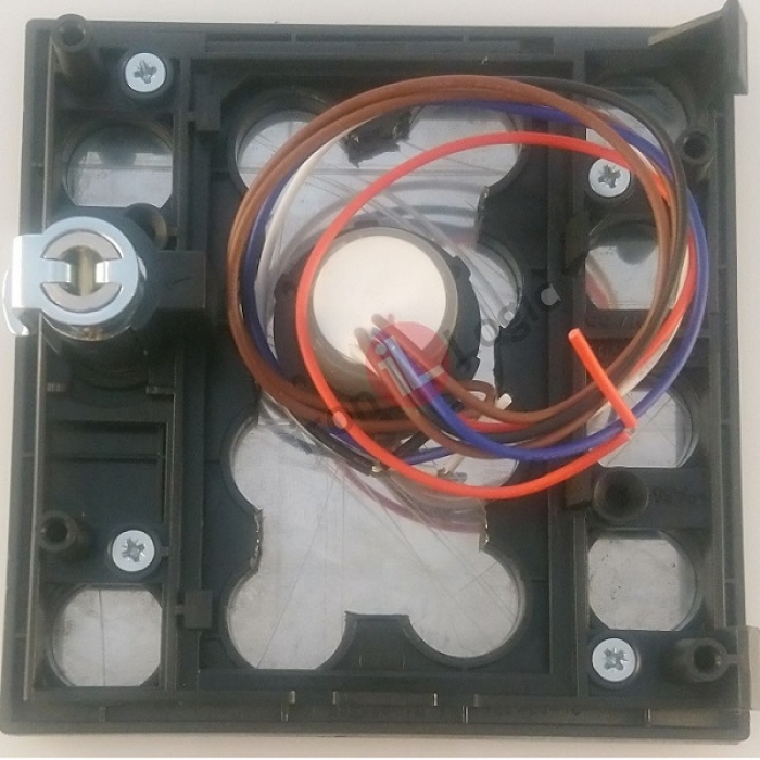 IRON LOGIC bezdotykový elektronický klíč 125 kHz kontrolér, čtečka, modul KARAT nerez inox zámek