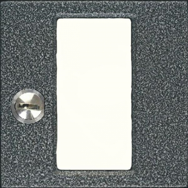 Záslepka s průzorem domácí telefony zámek barva antika stříbrná