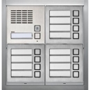 Sestavy tlačítková tabla GARANT