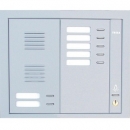 Sestavy tlačítková tabla TT 85