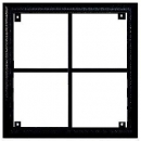 Montážní díly  tlačítkové tablo KARAT TESLA