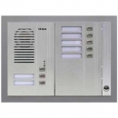 Tlačítkové tablo GUARD TESLA 4+n