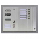 Moduly tablo GUARD TESLA pro domácí telefony 4+n a zvonky