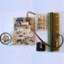 Portály tlačítkové tablo GUARD TESLA pro domácí telefony 2-BUS