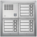 Tlačítkové tablo GARANT TESLA domácí videotelefony