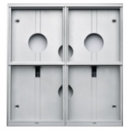 Montážní díly  tlačítkové tablo GARANT TESLA