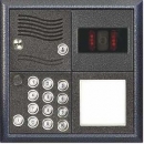 Sestavy tlačítková tabla VIDEO KARAT číselnice