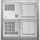 Sestavy tlačítková tabla 2-BUS GARANT číselnice