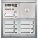 Sestavy tlačítková tabla GARANT čtečka