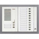 Sestavy tlačítková tabla 2-BUS GUARD tlačítka