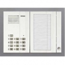 Sestavy tlačítková tabla 2-BUS GUARD číselnice