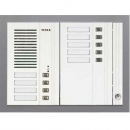 Sestavy tlačítková tabla 4+n GUARD tlačítka