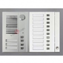 Sestavy tlačítková tabla GUARD čtečka