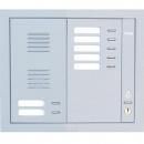 Sestavy tlačítková tabla 4+n TT 85 tlačítka