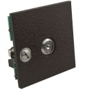 KARAT tlačítkové tablo modul RAK DEK