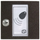 Čtečky a čtečky s kontrolérem kontaktních a bezkontaktních čipů