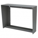 Stříška nad omítku s krabicí montážní pod omítku