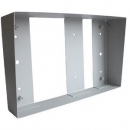 Stříška nad omítku s krabicí montážní pod omítku