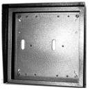 Stříška s krabicí montážní nad omítku