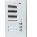 1 Elektrický vrátný hovorová jednotka