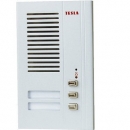 Elektrický audiovrátný 2-BUS hovorová jednotka