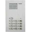 Tlačítková číselnice elektrický vrátný