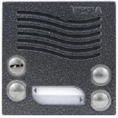 Elektrický vrátný hovorová jednotka