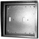 Stříška s krabicí montážní nad omítku