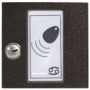 Čtečky a čtečky s kontrolérem kontaktních a bezkontaktních čipů