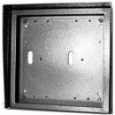 Stříška s krabicí montážní nad omítku