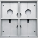 Krabice montážní nad omítku