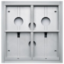 Krabice montážní pod omítku