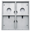 Krabice montážní nad omítku