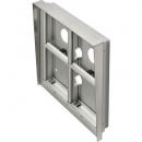 Krabice montážní pod omítku se stříškou