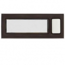 Tlačítko zvonkové se jmenovkou